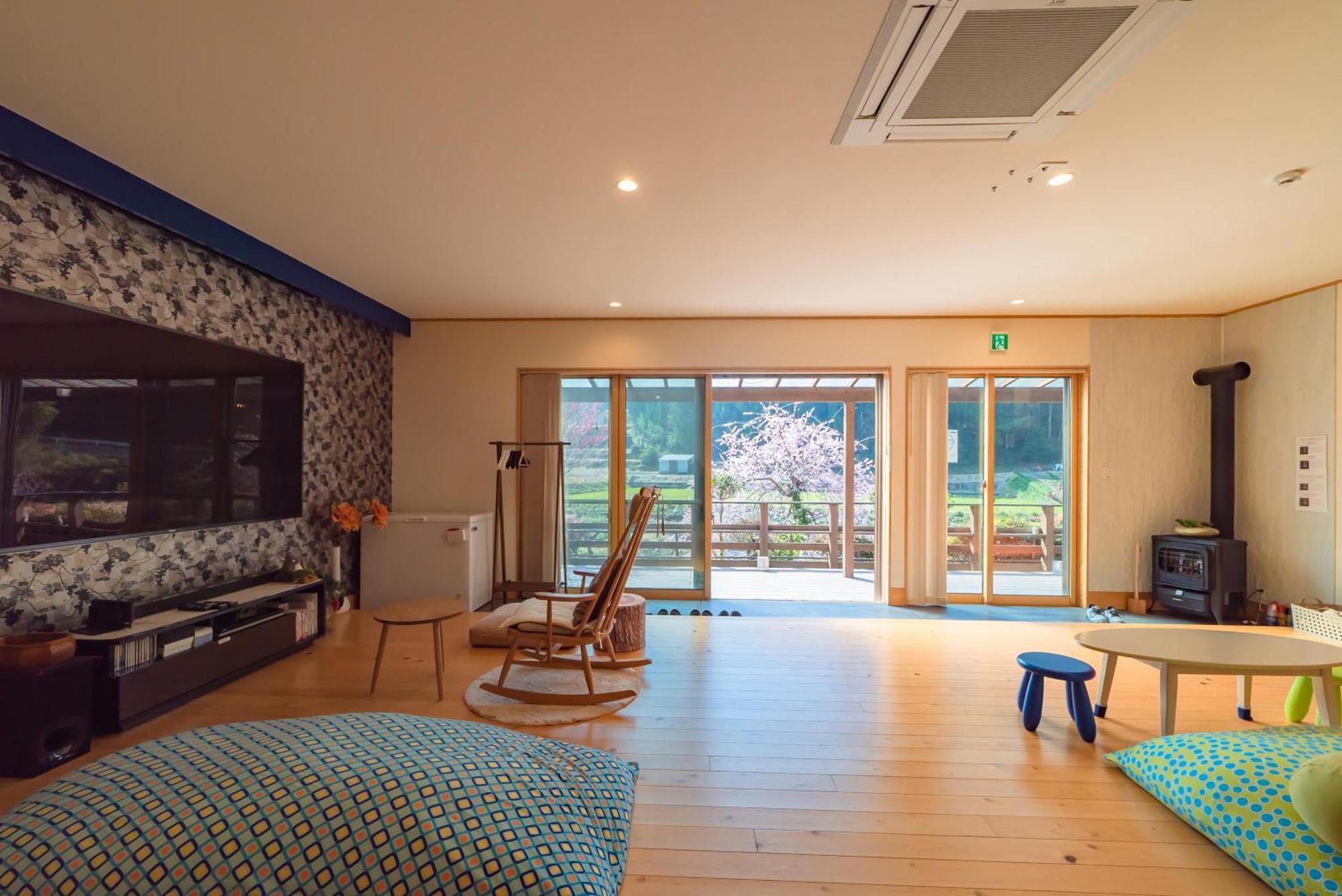 Villa Ukiha Kojio No Akari Extérieur photo