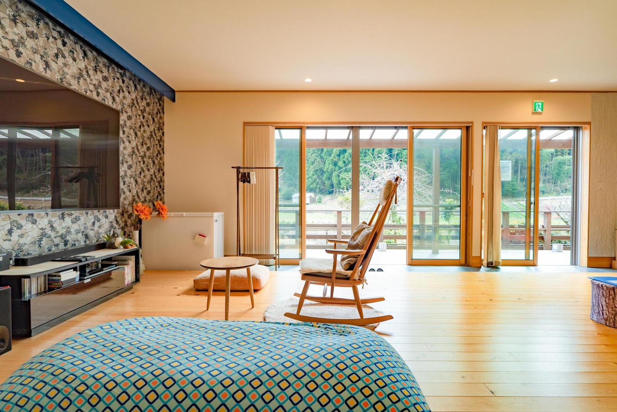 Villa Ukiha Kojio No Akari Extérieur photo